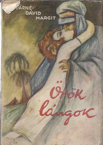 Gsprn Dvid Margit - rk lngok