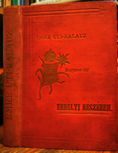 EMKE uti-kalauz Magyarorszg erdlyi rszben