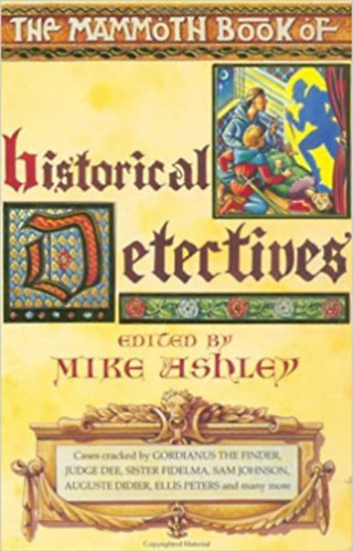 Mike Ashley - The Mammoth Book of Historical Detectives