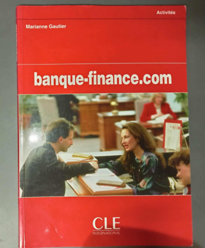 Banque-finance.com (Cl� International)