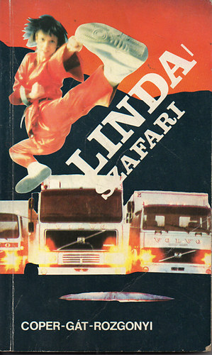 Linda -szafari