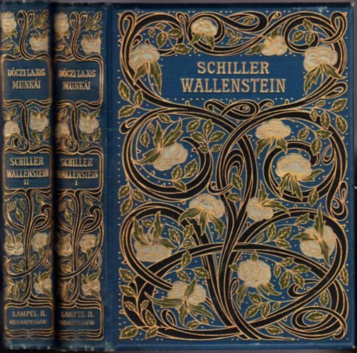 Friedrich Schiller - Wallenstein I-II.
