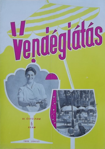 Vendglts IV. vfolyam 6. szm (1960)