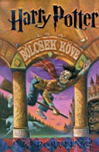 J. K. Rowling - Harry Potter s a blcsek kve