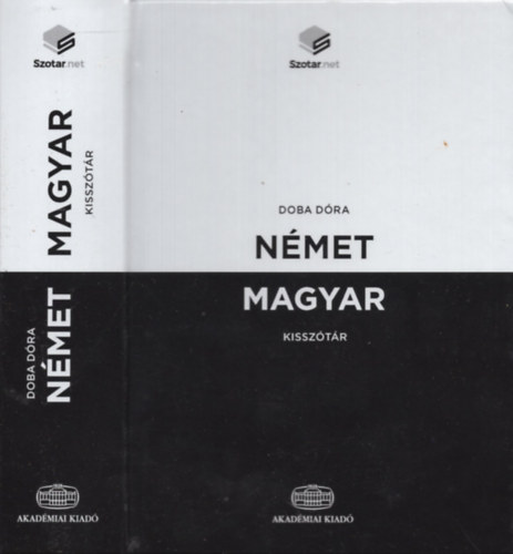 Nmet-magyar kissztr