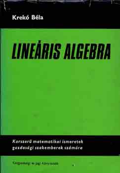 Lineris algebra
