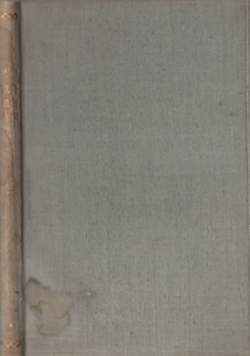 Babits Mihly - Nyugtalansg Vlgye