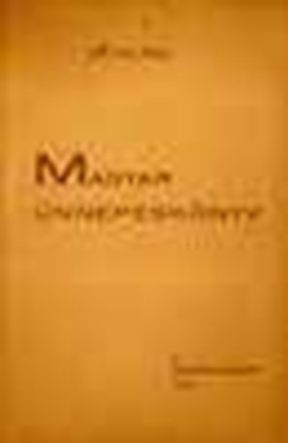 Magyar �nnepesk�nyv