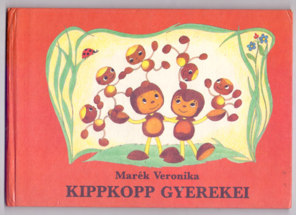 Kippkopp gyerekei (Mark Veronika rajzaival)