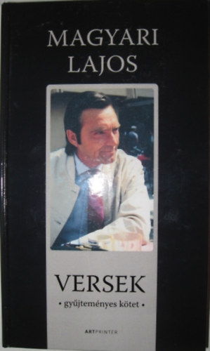Versek - gy�jtem�nyes k�tet