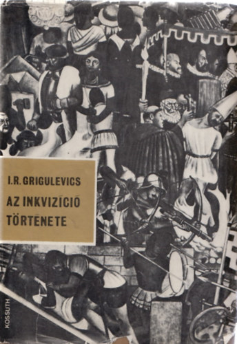 Az inkviz�ci� t�rt�nete