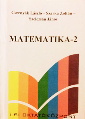 Matematika-2 Analzis