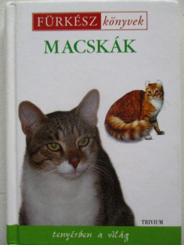 Macskk (frksz knyvek)