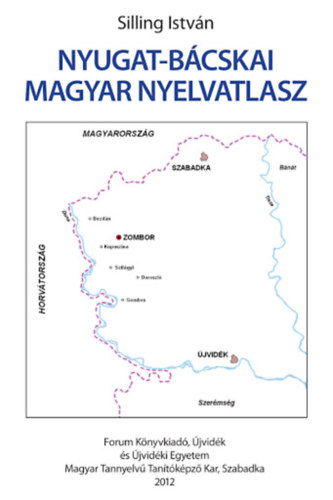 Silling Istvn - Nyugat-bcskai magyar nyelvatlasz