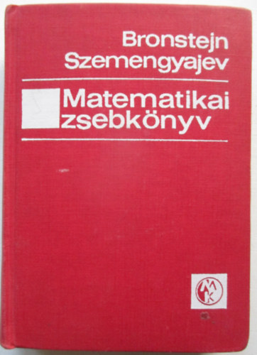 Matematikai zsebk�nyv