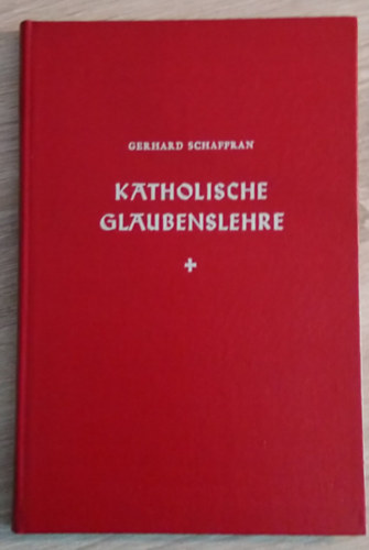 Katolische Glaubenslehre