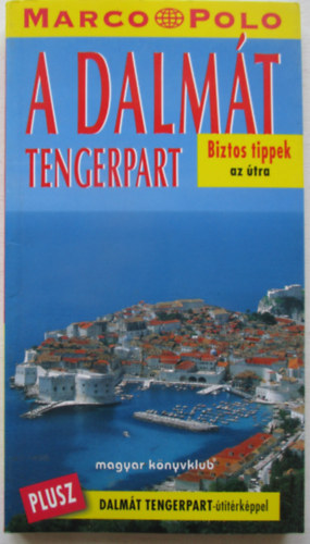 A dalm�t tengerpart (Marco Polo)