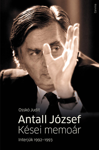 Ossk Judit - Antall Jzsef - Ksei memor