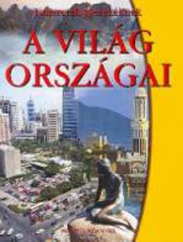 A vil�g orsz�gai - ismeretek gyerekeknek