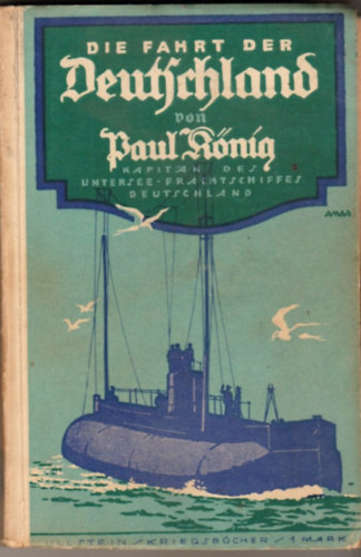 Die Fart der Deutschland