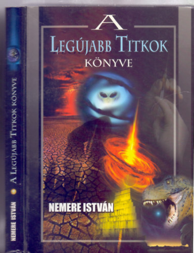 A Legjabb Titkok knyve