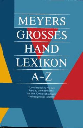 Meyers Grosses Handlexikon