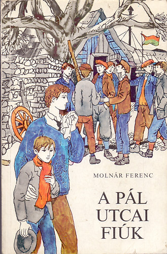 A P�l utcai fi�k  (Reich K�roly rajzaival)