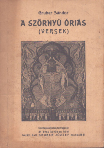 A sz�rny� �ri�s (versek)