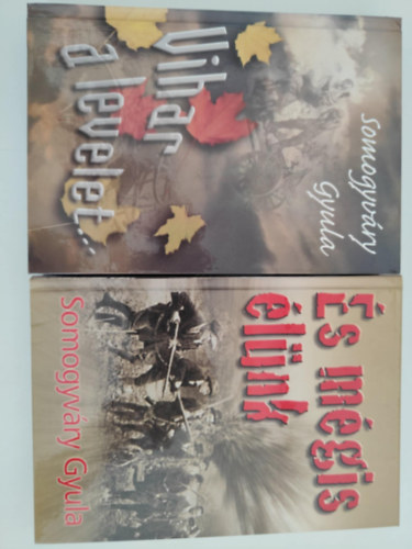 Vihar a levelet... + s mgis lnk (2 m)