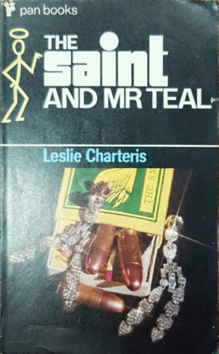 Leslie Charteris - The Saint and Mr Teal