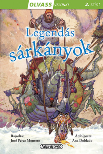 Olvass velnk! (2) - Legends srknyok