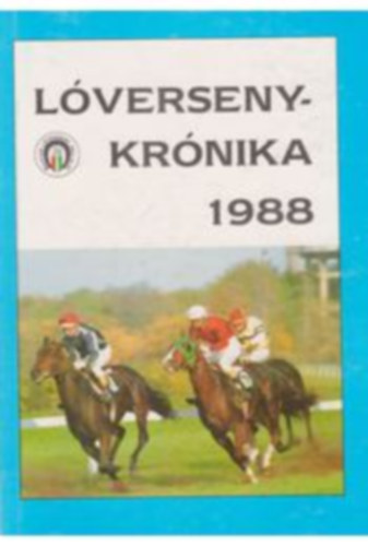 Lversenykrnika 1988 (galoppversenyek, getversenyek)
