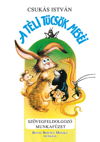 A tli tcsk mesi szvegfeldolgoz munkafzet