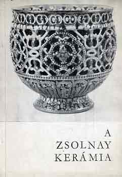 Mattyasovszky Zsolnay Margit - A zsolnay ker�mia