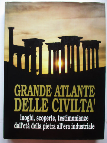 Grande Atlante Delle Civilta