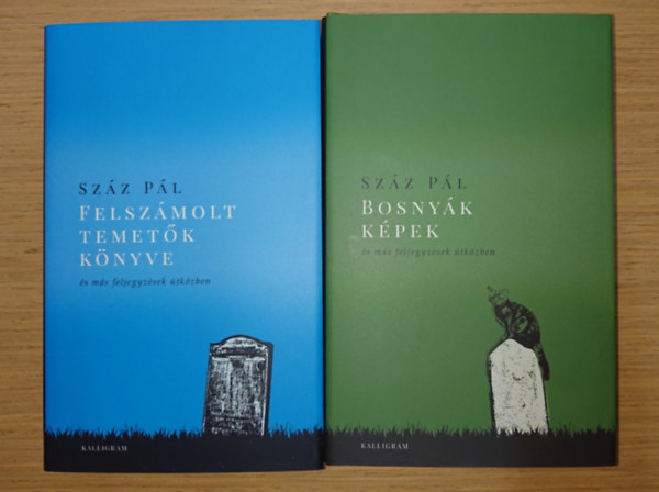 Sz�z P�l 2 k�tete: Felsz�molt temet�k k�nyve, Bosny�k k�pek