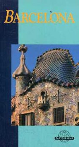 Barcelona - utikönyv
