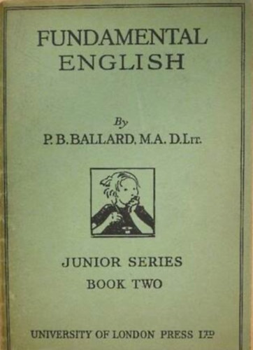 Fundamental English - Junior Series II.