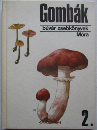 Gombk 2. (Bvr zsebknyvek)