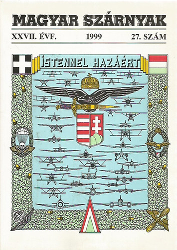 Magyar Szrnyak XXVII. vf. 1999. 27.szm
