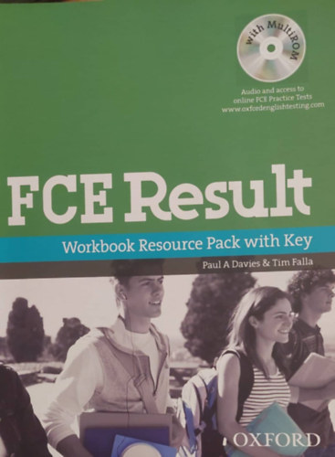 FCE Result - Workbook