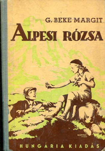 Alpesi rzsa