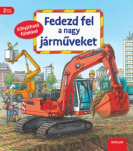 Fedezd fel a nagy jrmveket