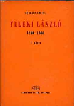 Teleki L�szl� I-II.