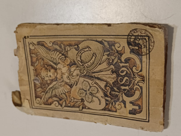 Notizenkalender f�r das jahre 1891
