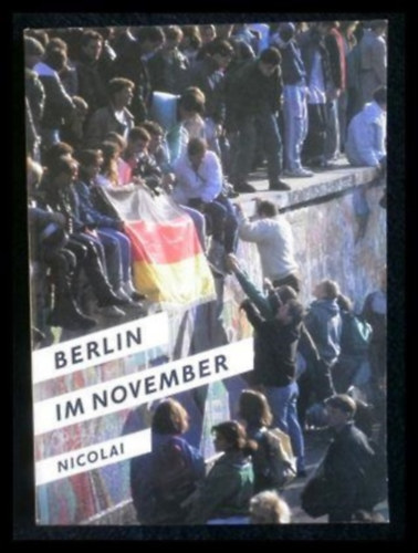 Berlin im November (Nicolaische Verlagsbuchhandlung) 3. kiads