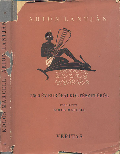 Arion lantjn (2500 v eurpai kltszetbl)