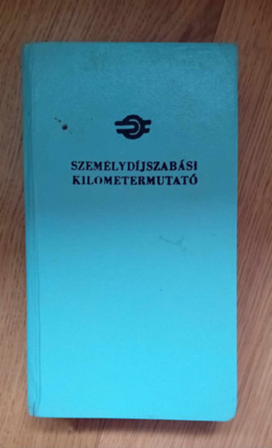 Szem�lyd�jszab�si kilom�termutat�