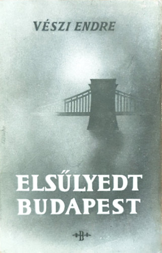 Elsllyedt Budapest