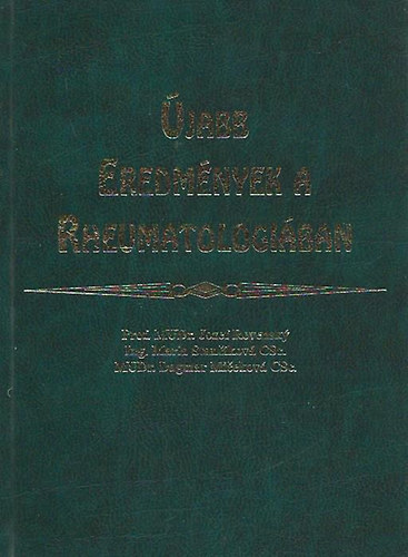 �jabb eredm�nyek a rheumatol�gi�ban